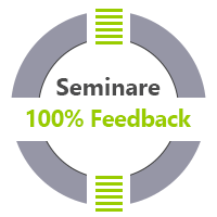 Seminarnavigator Seminare Nutzen 100% Feedback